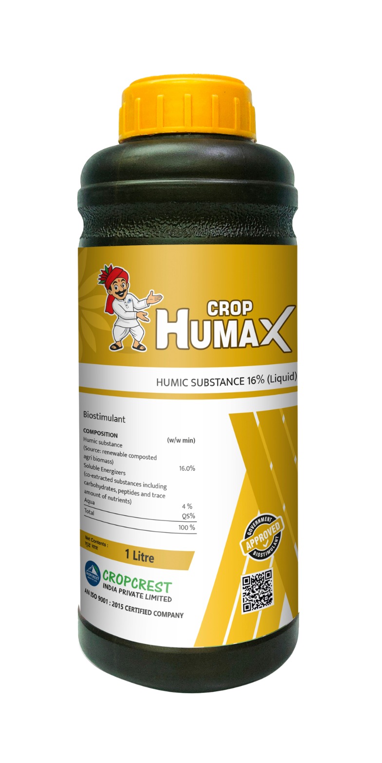CROP HUMAX