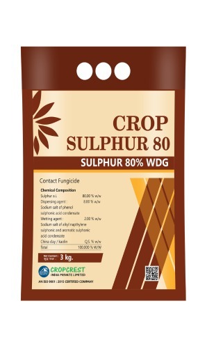 Crop Sulphur 80